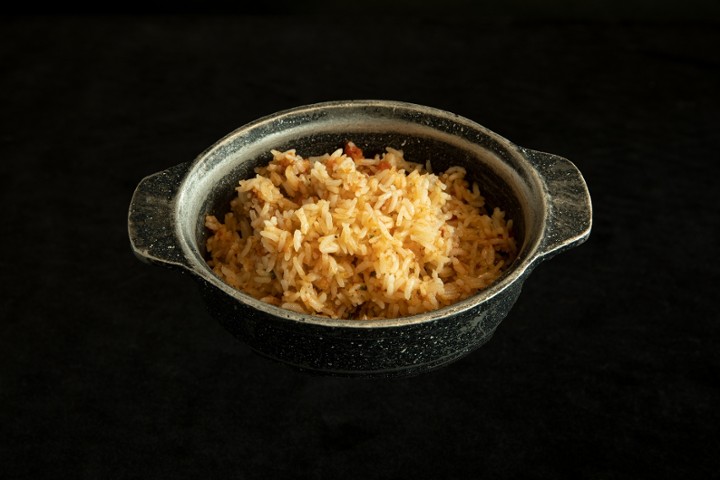 Sun-Dried Tomato Rice