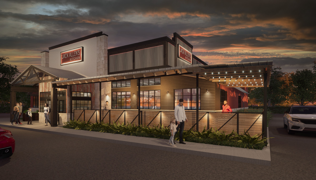 Jack Allens Kitchen- Cedar Park
