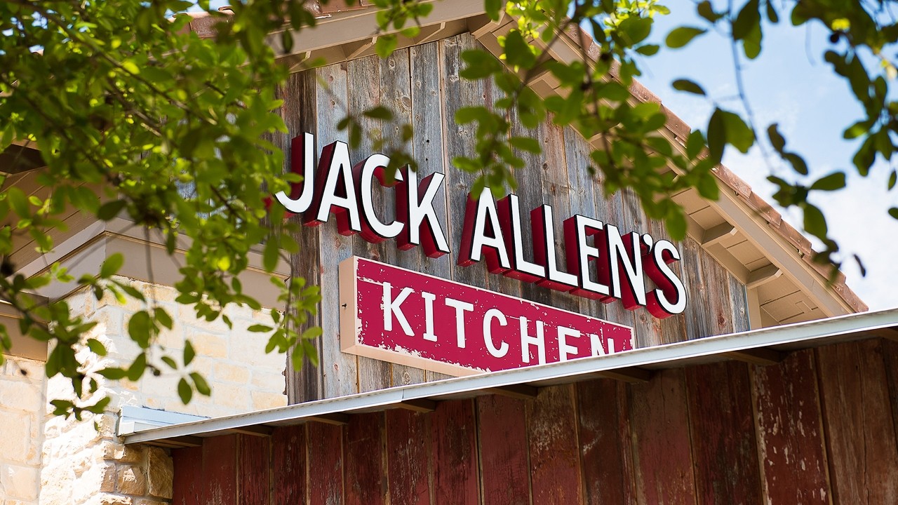 Jack Allen's Kitchen- Loop 360