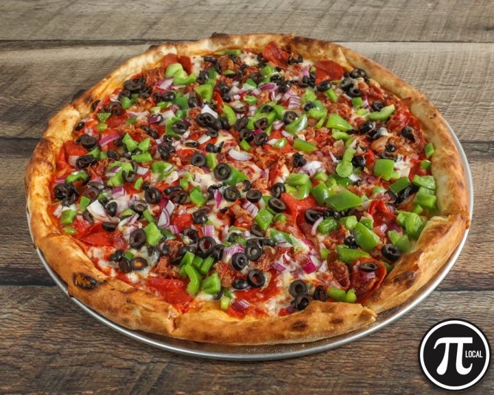 Pi Local - SUPREME PI