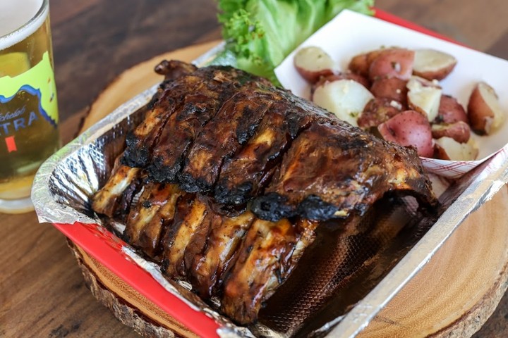 Large BBQ Ribs