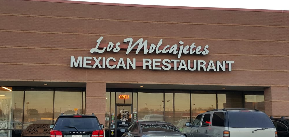 Los Molcajetes 1 Fort Worth