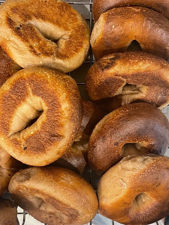 French Toast Bagel
