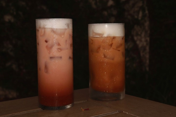 Pumpkin Spice Cold Brew