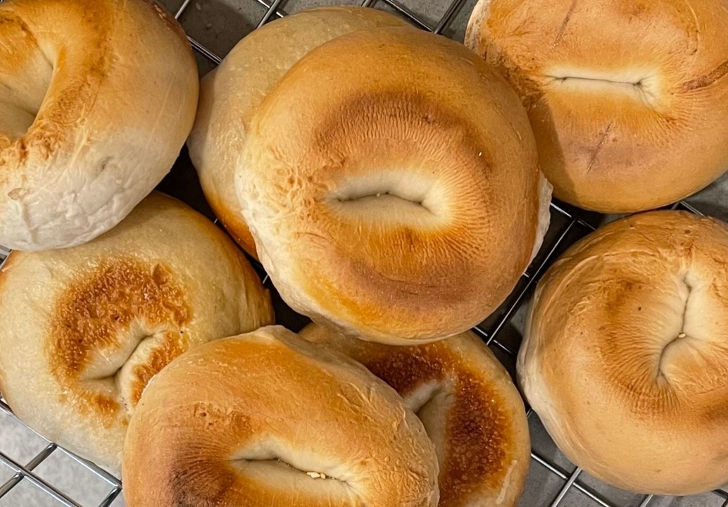 Plain Bagel