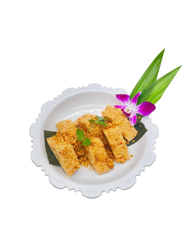 Triangles Tofu
