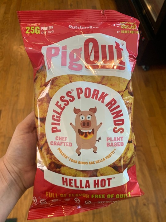 Pigout Hella Hot