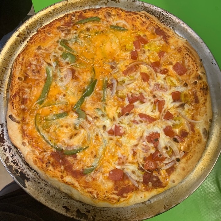 14'' Pizza