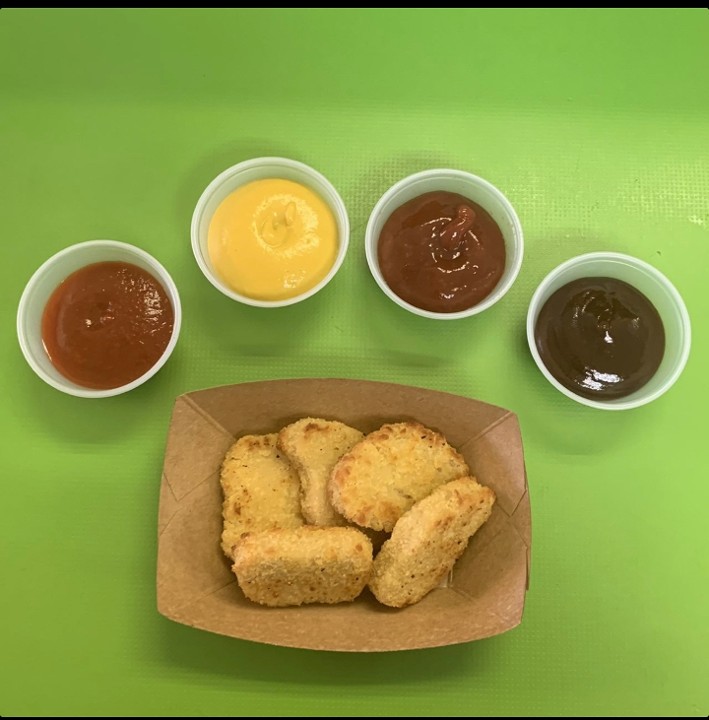 Impossible Chicken Nuggets 5 PC