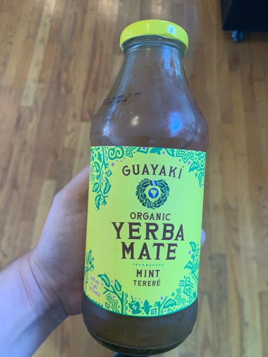 Ybera Mate Mint 16oz