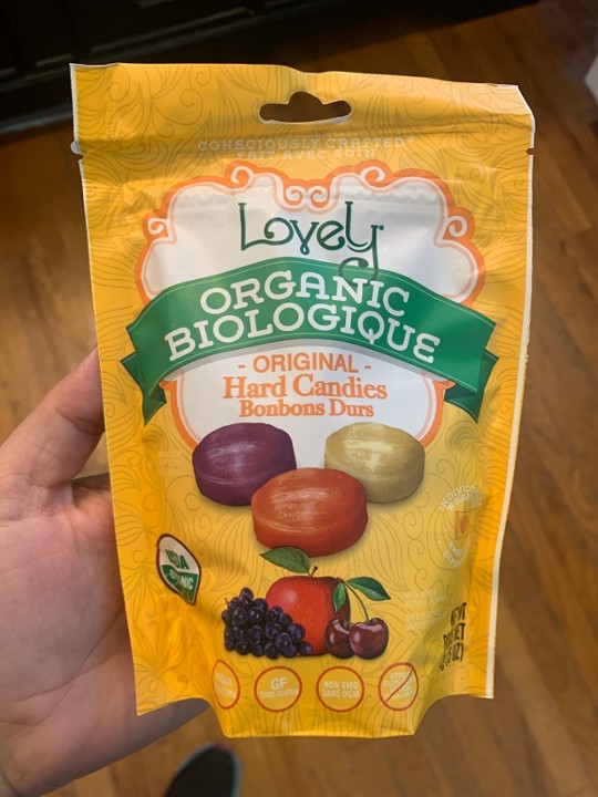 Lovely Original Hard Candies