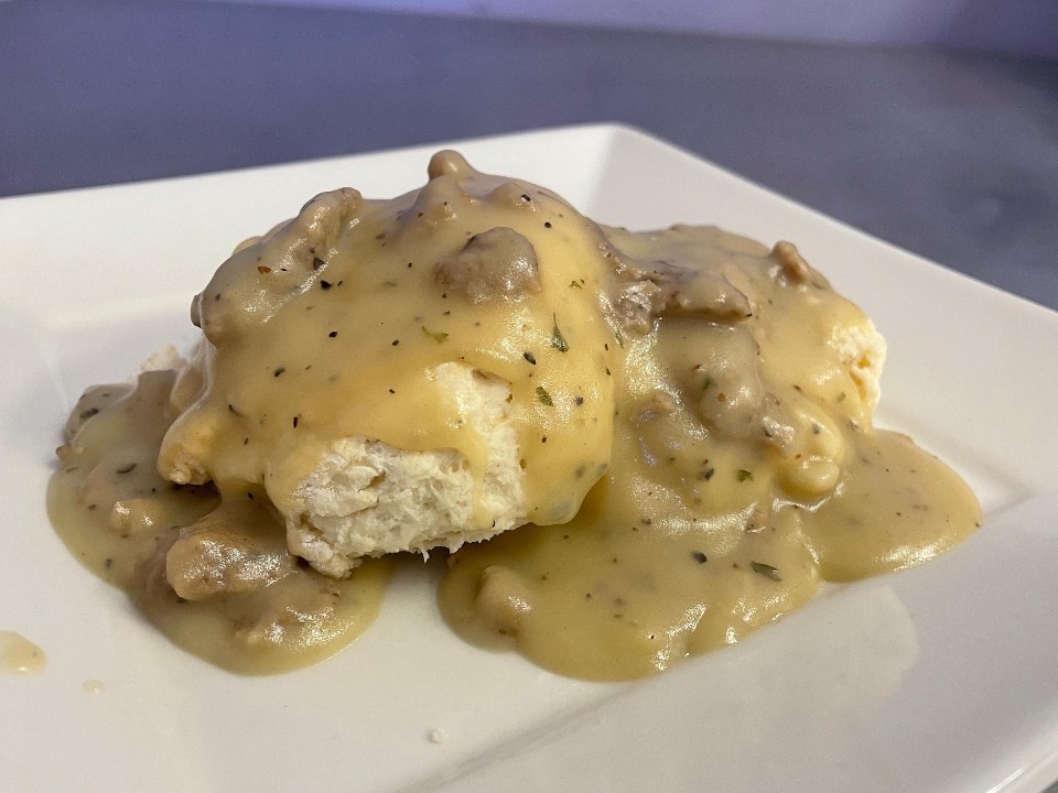 The Kind Biscuit And Gravy