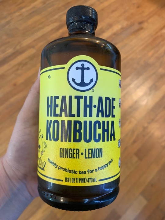 Health Ade Kombucha