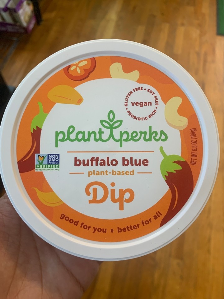 Plant Perks Buffalo Blue Dip