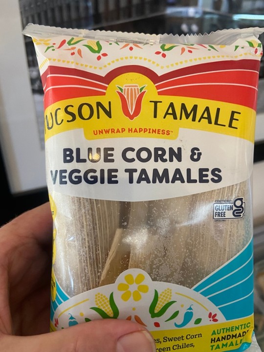 Tucson tamales