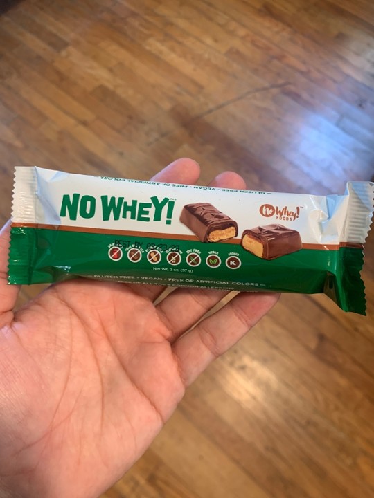 No Whey Bars