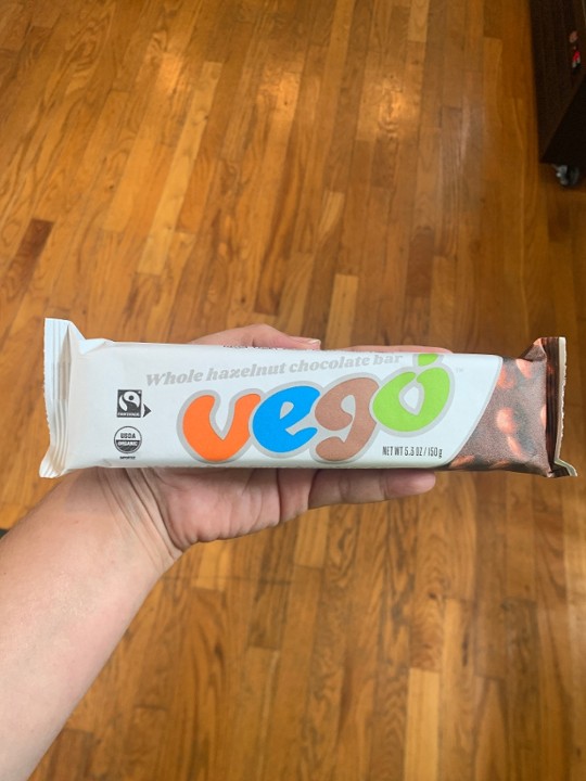 Vego Whole Hazelnut 5.3oz