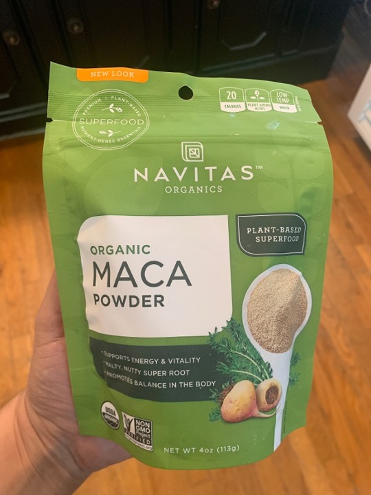 Organic Maca Powder