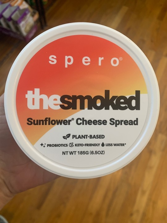 Spero The Smoked Sunflower Spread
