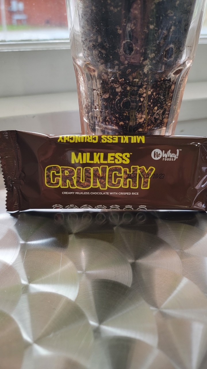 No Whey Milkless Crunchy