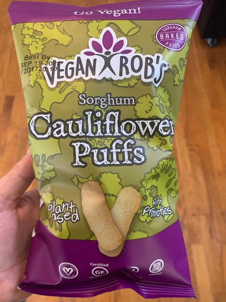 Vegan Robs Cauliflower 1.25 oz