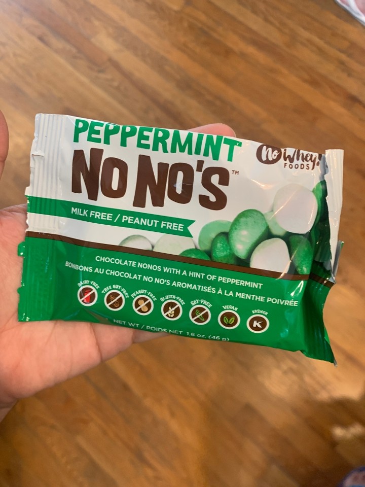 No Whey Peppermint NoNos