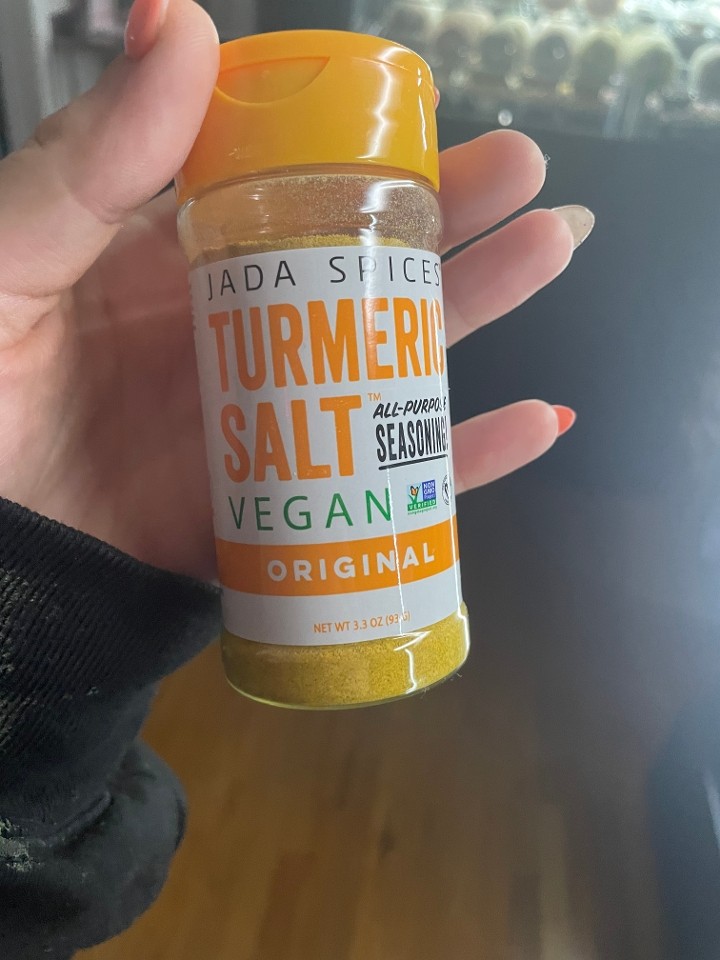 Jada Spices Turmeric Salt