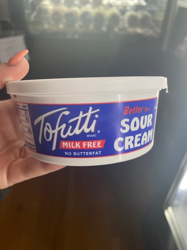 Tofutti Sour Cream