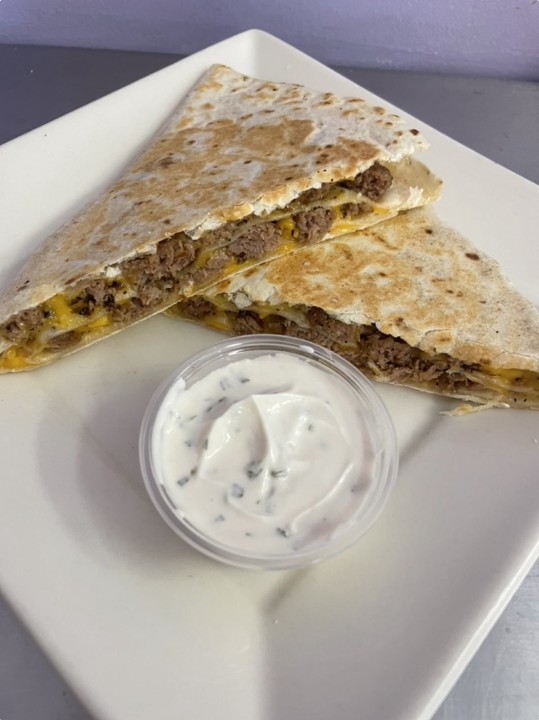 Impossible Quesadilla