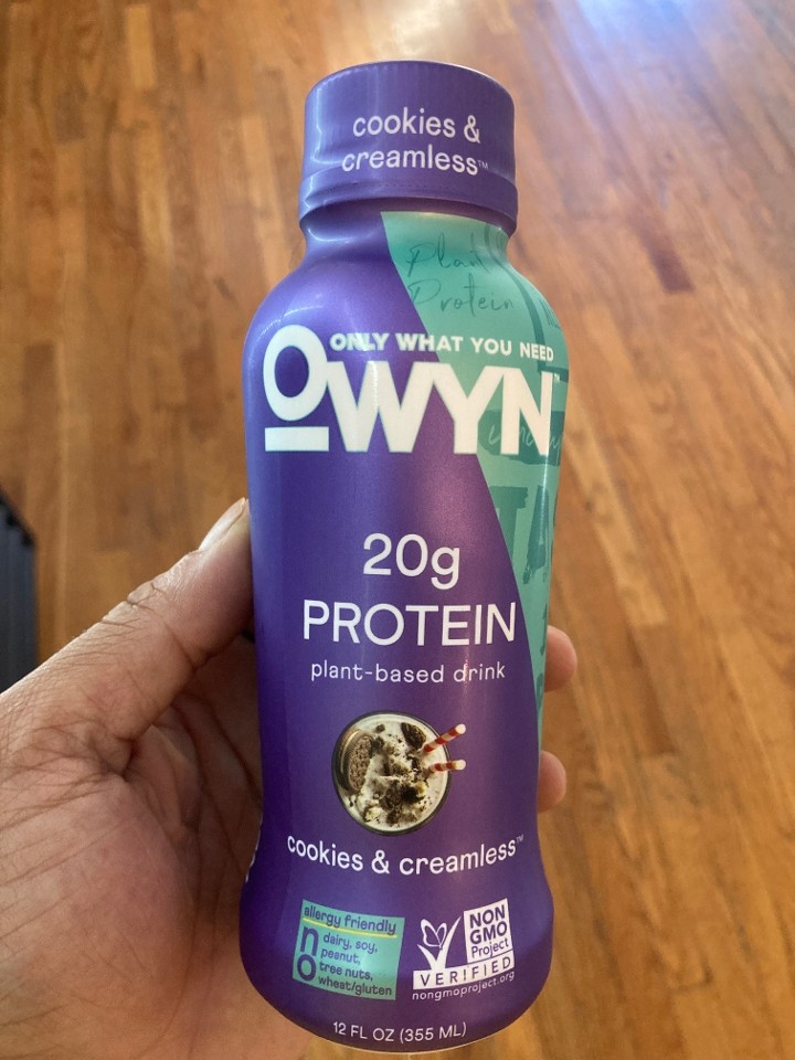 Owyn Cookies N' Cream