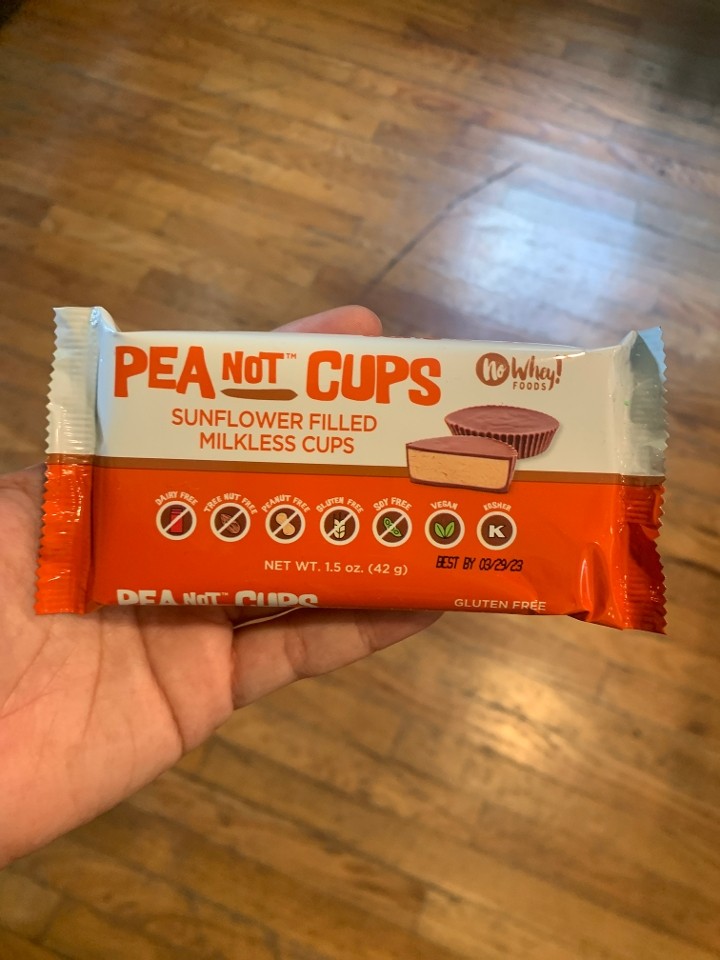 No Whey Pea NOT Cups