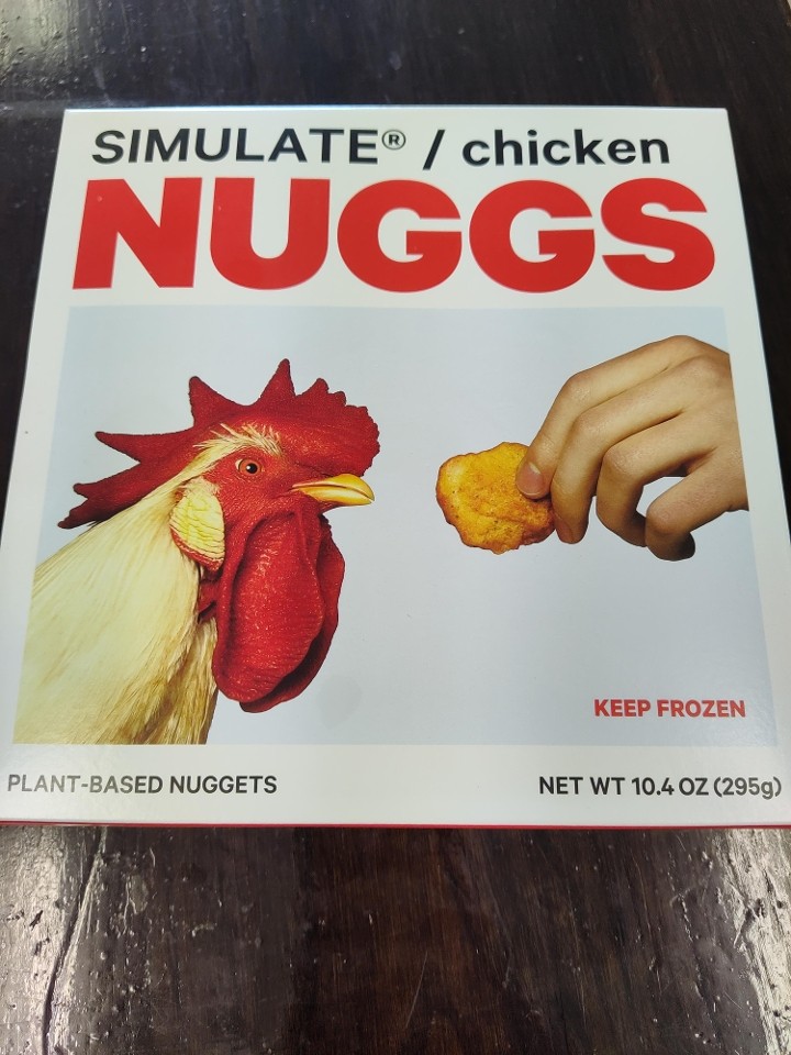 Simulate Nuggs