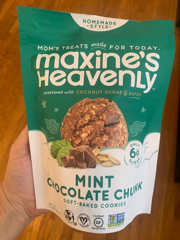 Maxines Heavenly Mint Chocolate Chunk