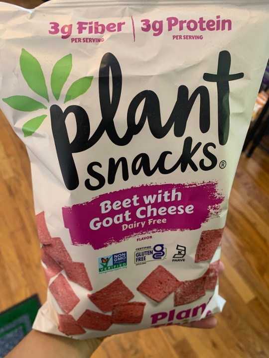 Plant Snacks Beet