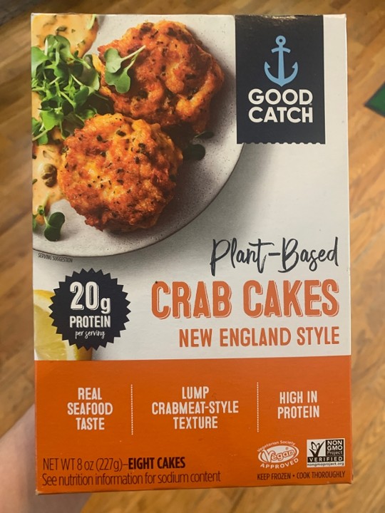 Good Catch Crab Cakes