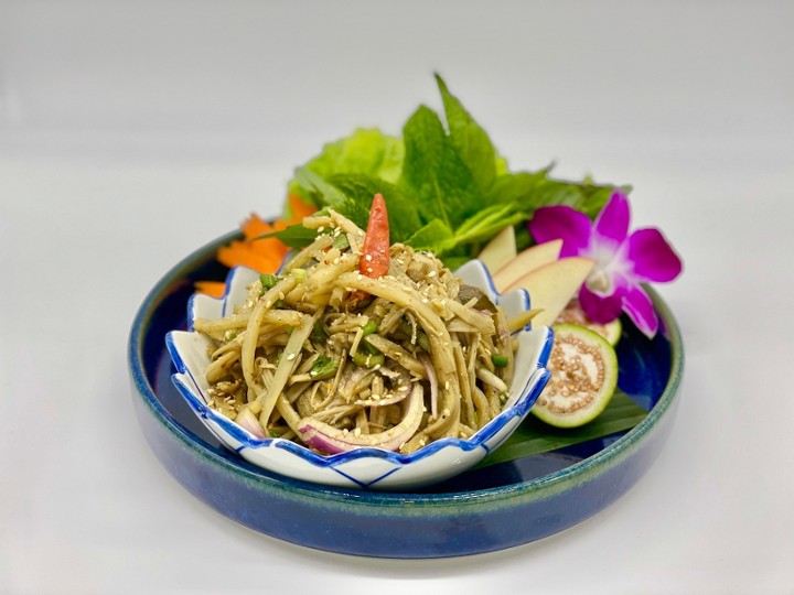 "Surp Nor Mai" Bamboo Salad