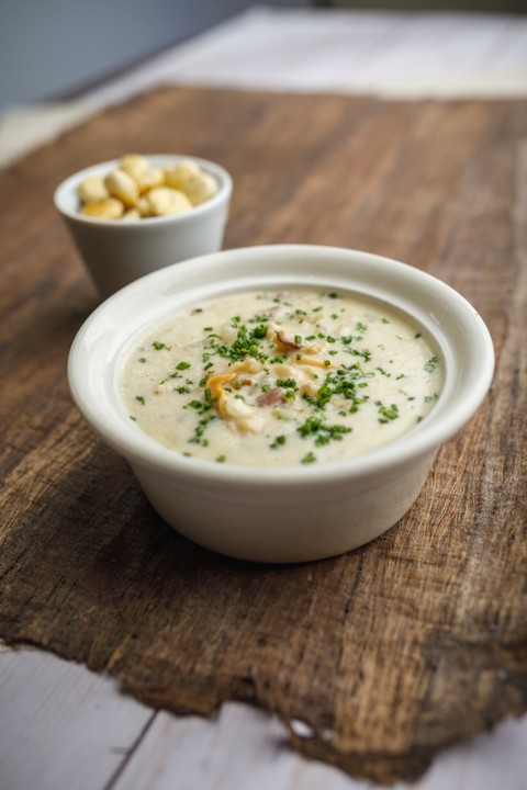 Clam Chowder