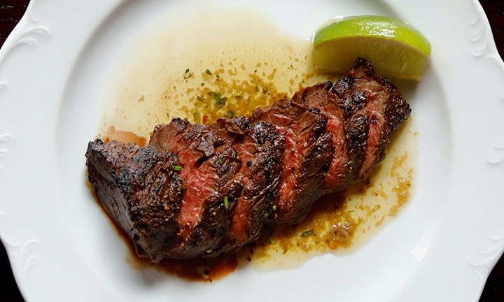 Hanger Steak