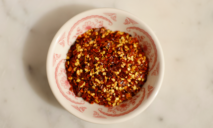 Red Pepper Flakes