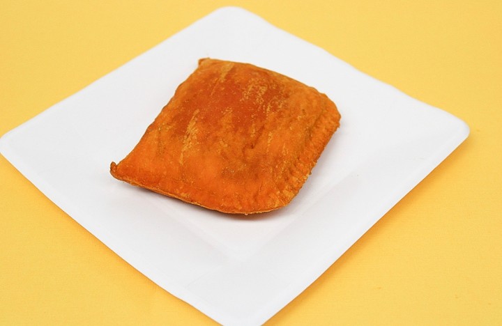 Jamaican Meat Filled Patty 1