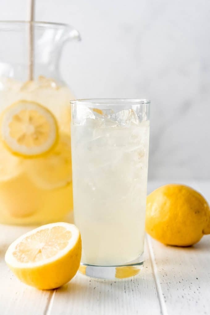Limonada Fresca