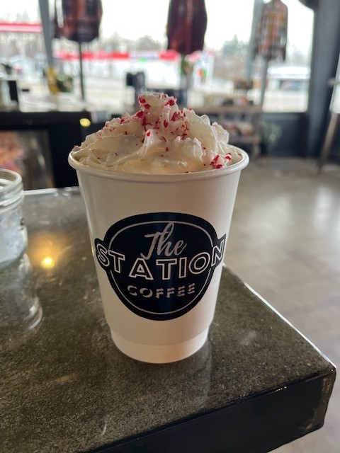 CANDY CANE COCOA