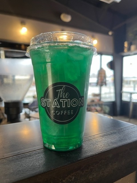 THE GRINCH FUEL