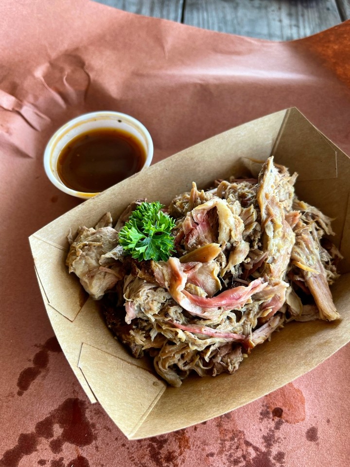 TO-GO Pulled Pork