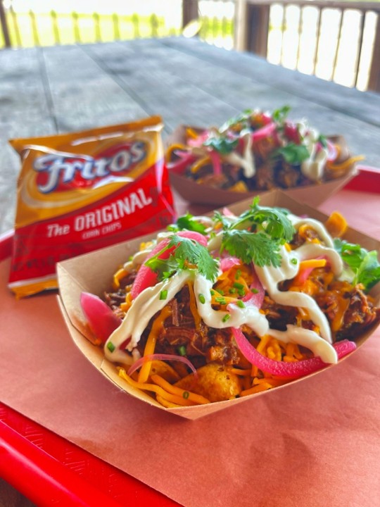 TO-GO Frito Pie