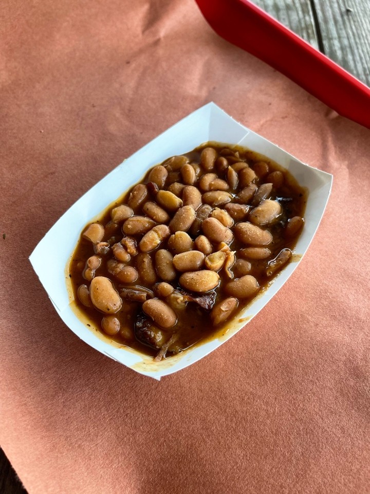 TO-GO Ranch Beans