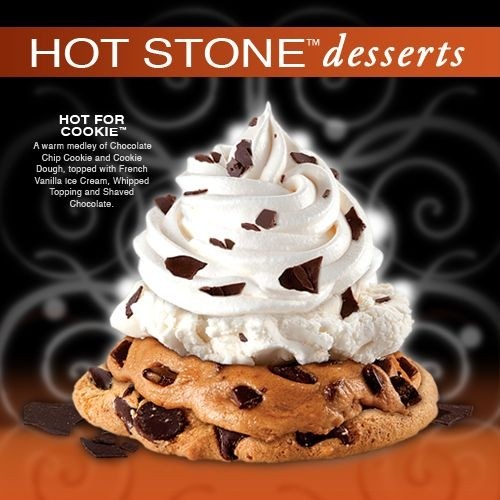 Hot for Cookie