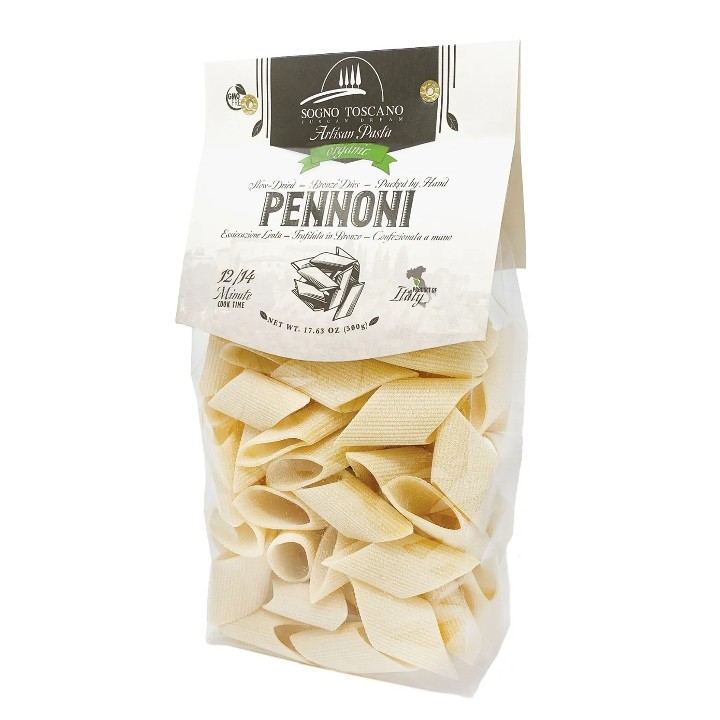 17.63 oz. Sogno Toscano Organic Pennoni