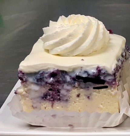 Blueberry Cheesecake