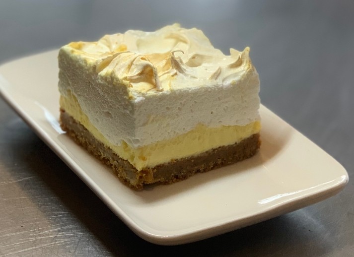 Lemon Meringue Pie